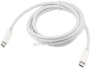 USB 3.1 USB Type C (USB-C) Male To Type C Male Sync & Chargi
