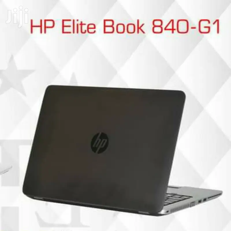 Laptop HP EliteBook 840 G1 4GB Intel Core i5 HDD 500GB