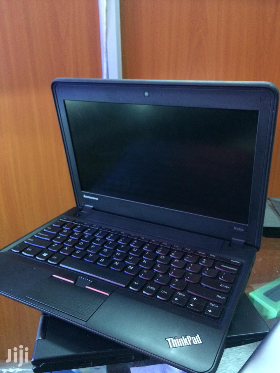Laptop Lenovo ThinkPad X131e 4GB Intel Core I3 HDD 320GB in Nairobi