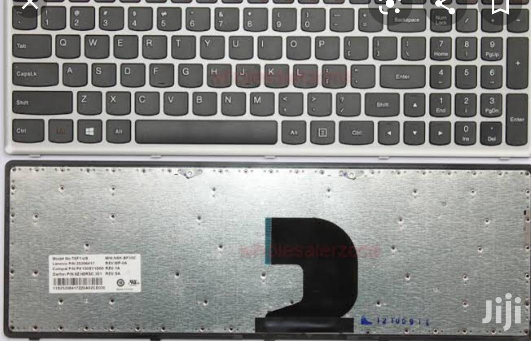 Lenovo Z500 Laptop Keyboard Replacement In Nairobi Central Computer Accessories Javanet Computer Technologies Jiji Co Ke