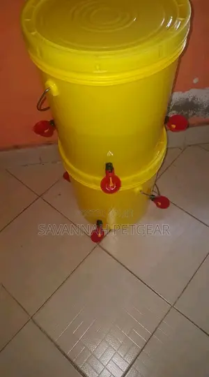 Automatic Chicken, Ducklings, Pigeon, Parrots Cup Drinkers