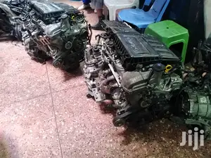 ZJ/ZY Complete Engine for Mazda Demio