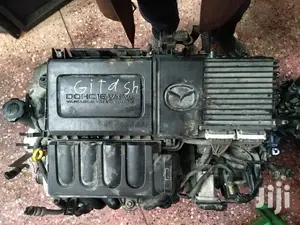 ZJ/ZY Complete Engine for Mazda Demio