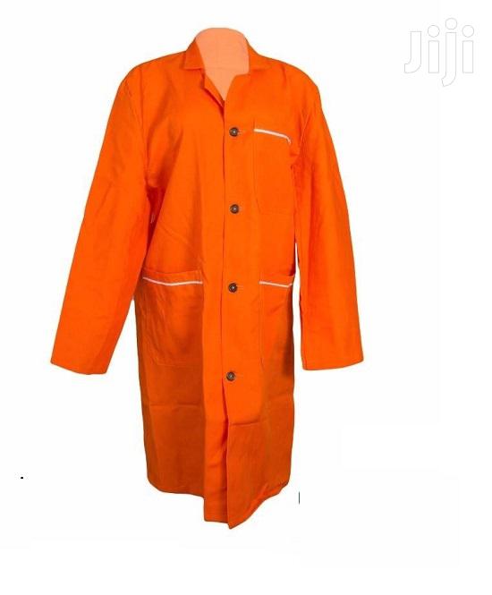 Dust Coats - We Also Do Branding
