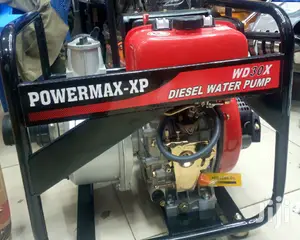 Powermax XP Diesel Waterpump WD30X