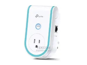 Tp-link AC1200 Wireless N Range Extender AC Passthrough