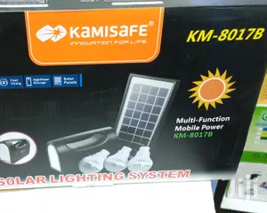 Solar Lighting System KM8017B