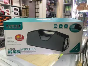 Wireless Speaker Ws5389