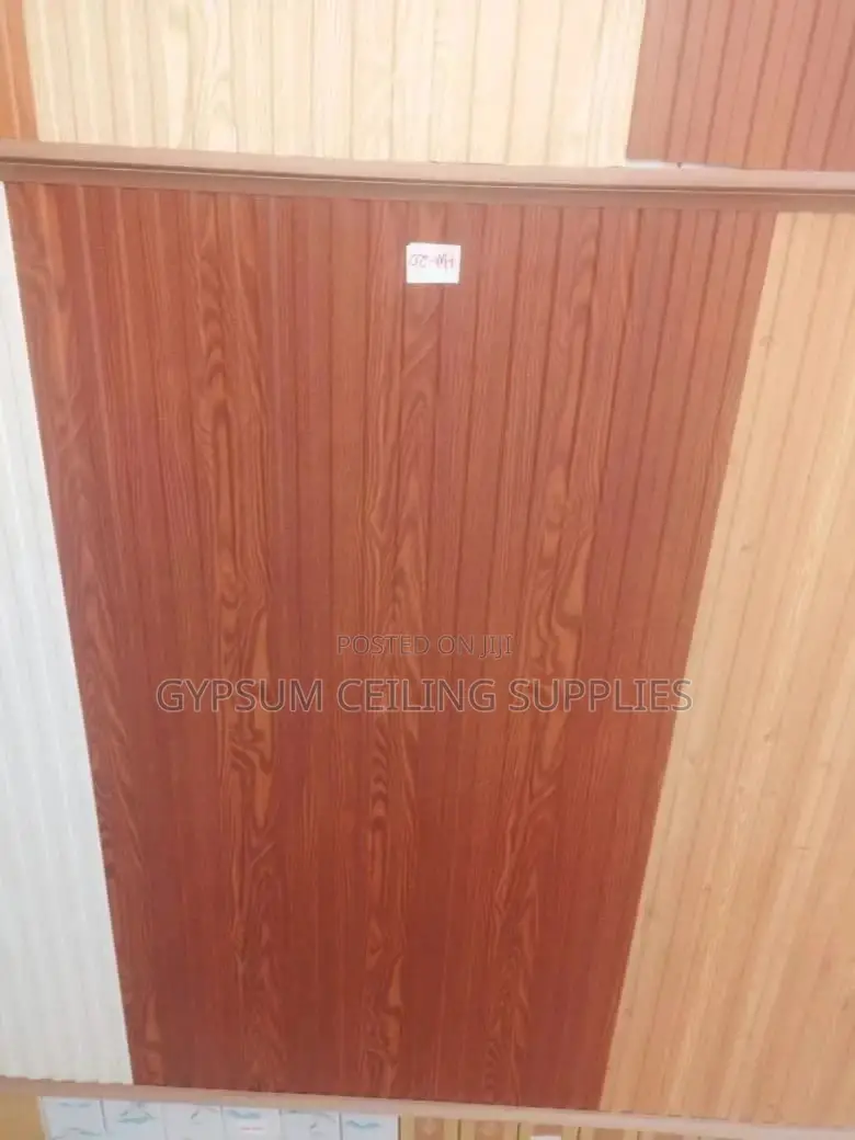 PVC Ceilings Heavy Gauge