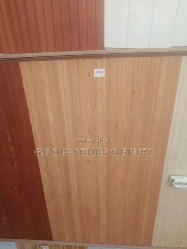 PVC Ceilings Heavy Gauge