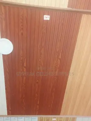 PVC Ceilings Heavy Gauge