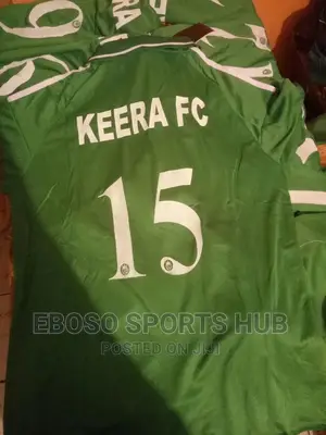 Jerseys Printing