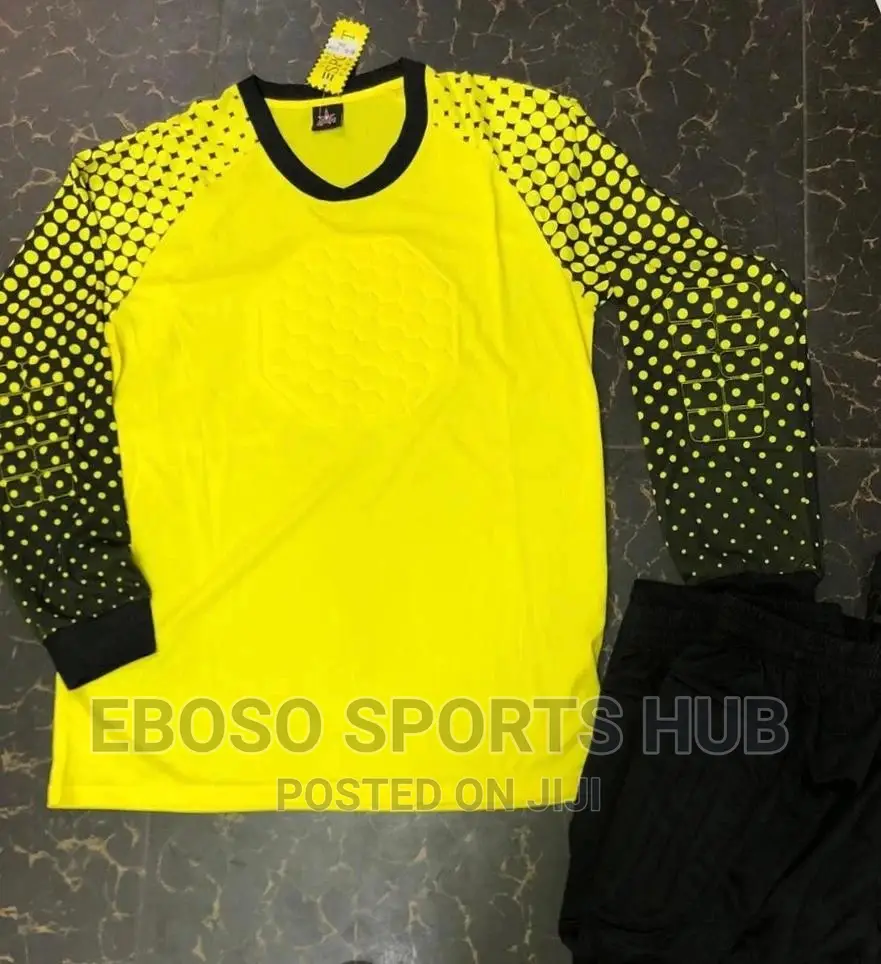 Goalkeeper Jerseys