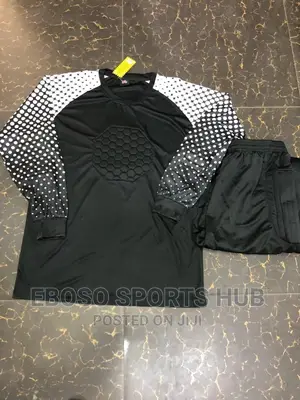 Goalkeeper Jerseys