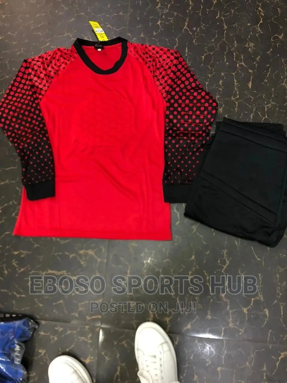 Goalkeeper Jerseys