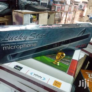 Boom Microphone