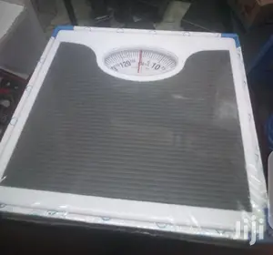 Functional Analogue Bathroom Scale