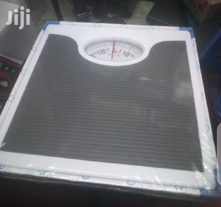 Functional Analogue Bathroom Scale