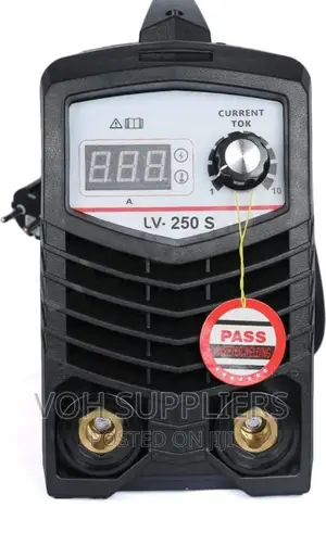 Edon Corded Electric Lv- 250 S - Welding Machines
