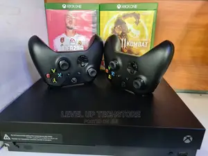 Microsoft Xbox One X 1TB Preowned Bundle Console