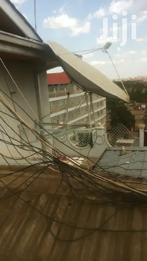 Azam Nilesat And Hotbird Installations