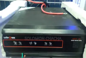 Safepower 3.5kva Hybrid UPS