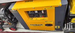 Maybach Diesel Generator Silent 12.0kva