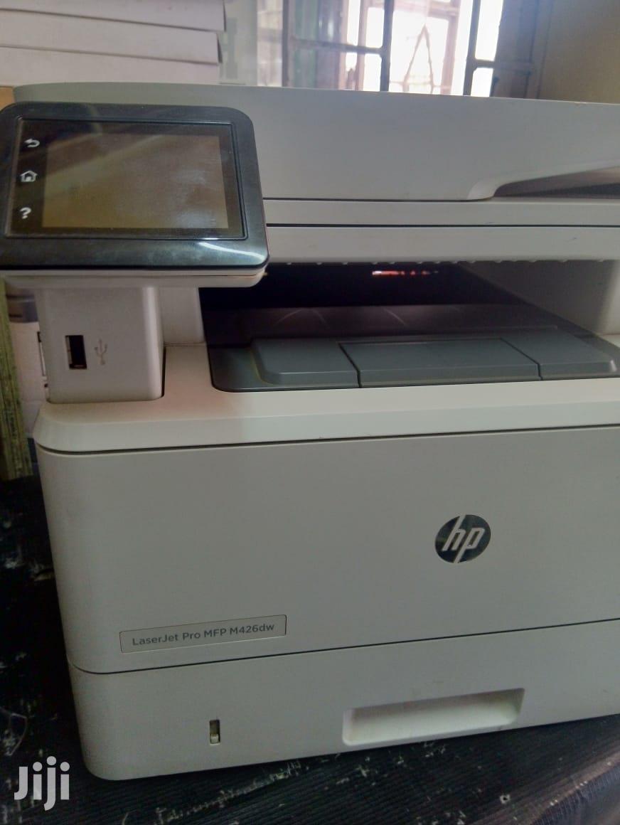 hp laserjet pro mfp 426dw