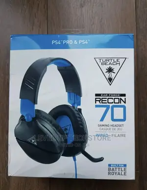 Turtle Beach Recon 70P Gaming Headset - Boxed & Sealed