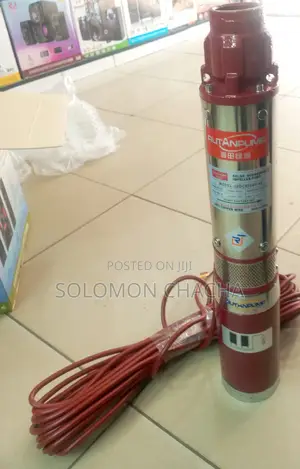 Submersible Solar Water Pump Direct Connection to Solar 50m