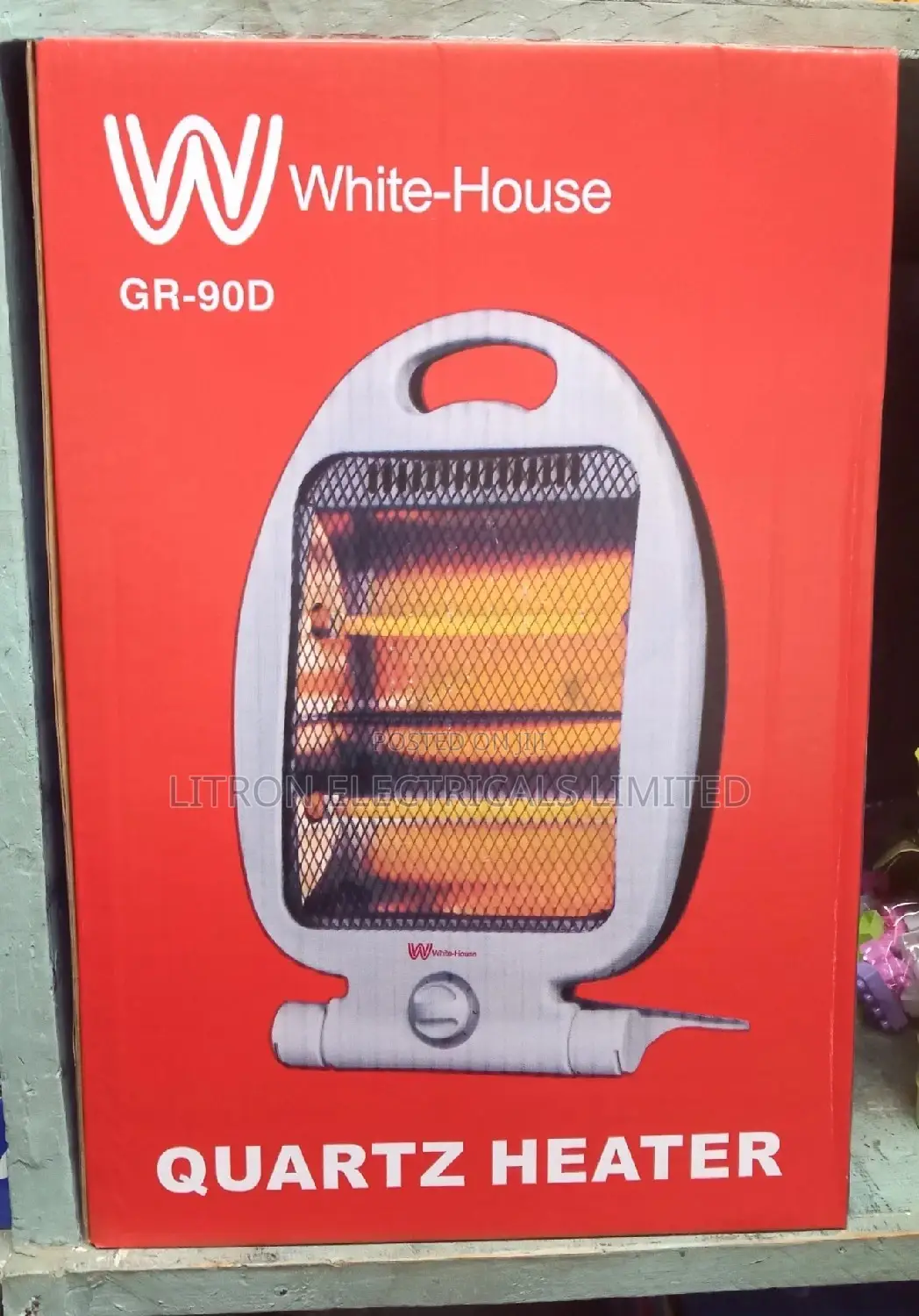 Room Heaters