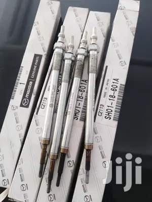 Mazda Cx5 2012 Diesel Glow/Heater Plugs