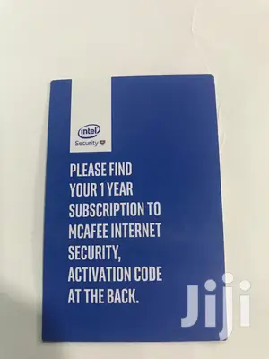 McAfee Internet Security