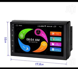 Brand New 7" Car Mp5 Stereo With Usb/Bluetooth/Aux ...