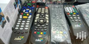 Zuku Decorder Remote Control
