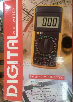Digital Multimeter