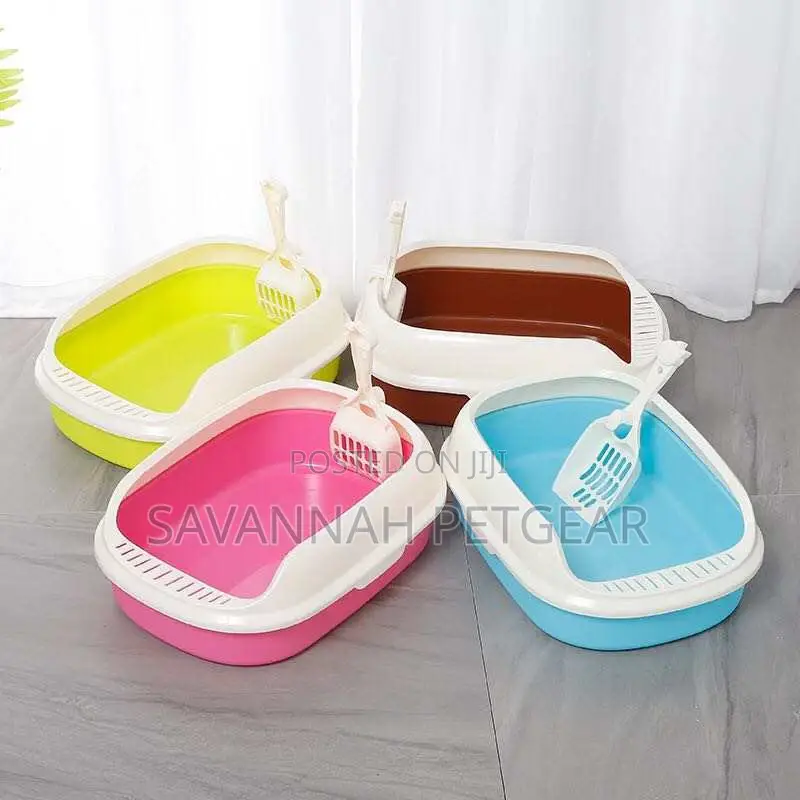 Cat Litter Box
