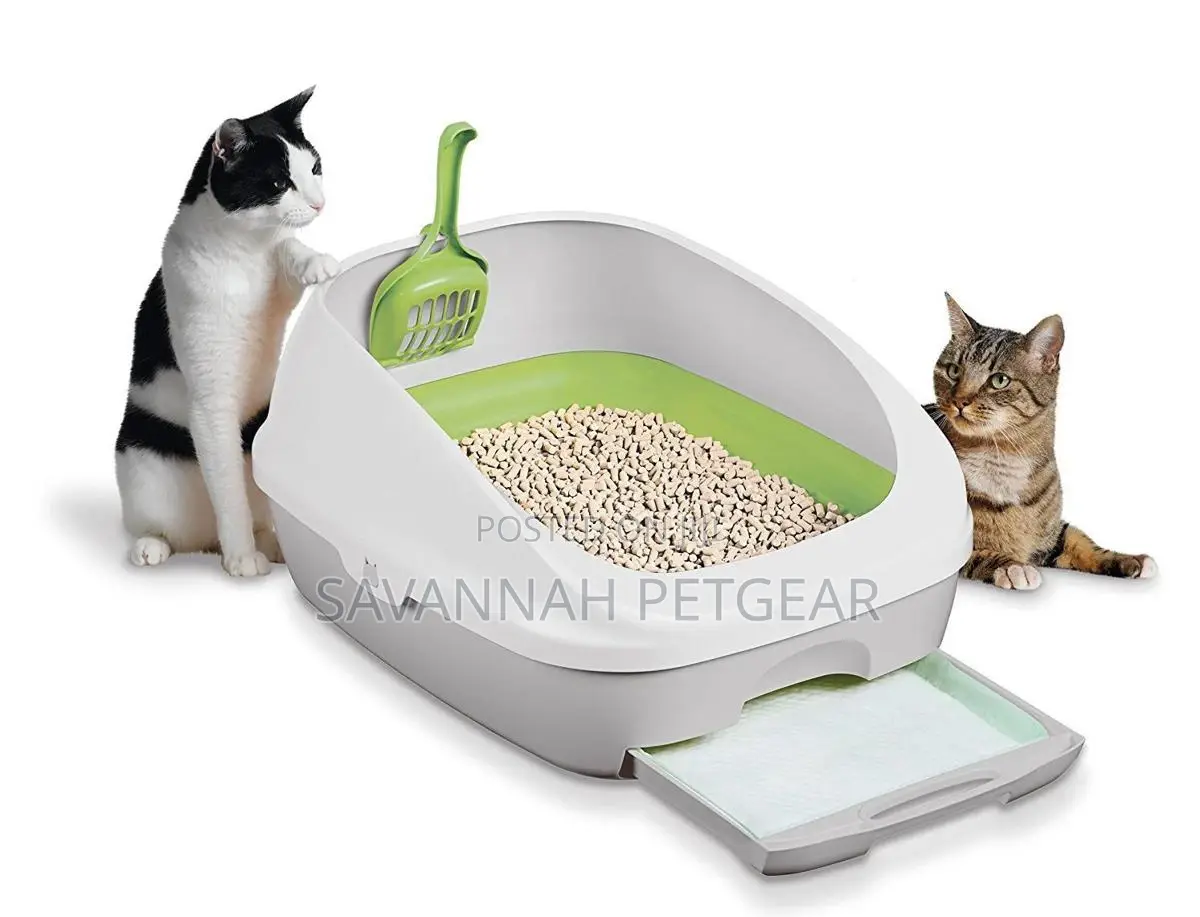 Cat Litter Box