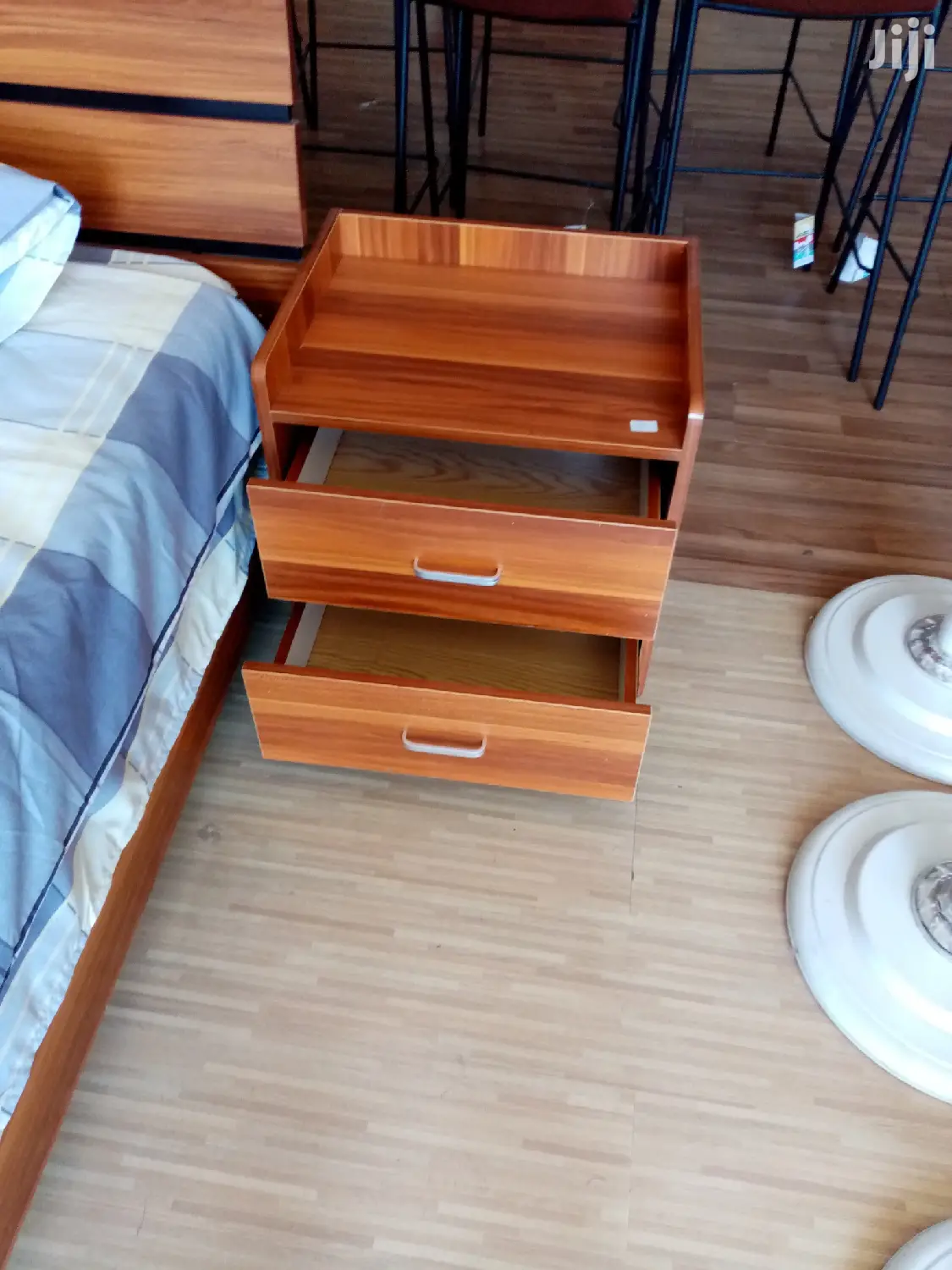 Smart Bedside Drawers