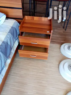 Smart Bedside Drawers