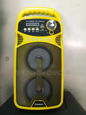 Small Portable Speaker