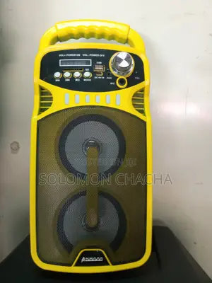 Small Portable Speaker