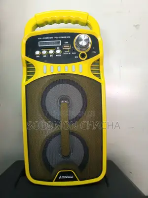 Small Portable Speaker