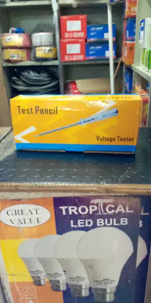 Test Pencil Voltage Tester