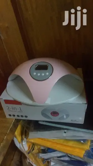 72W LED Lamp