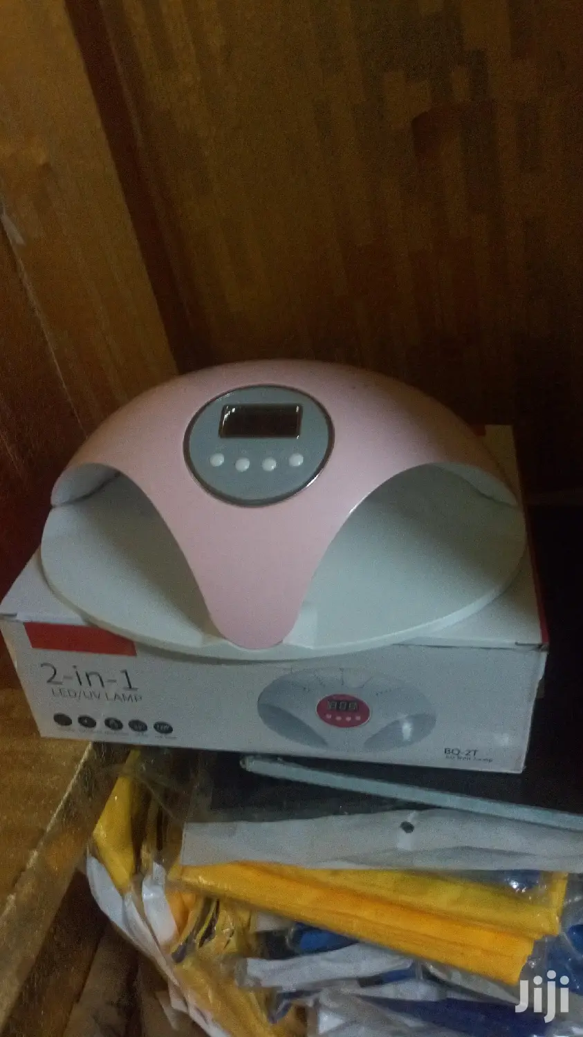 72W LED Lamp