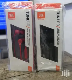 Jbl Tune 110 Wired Original