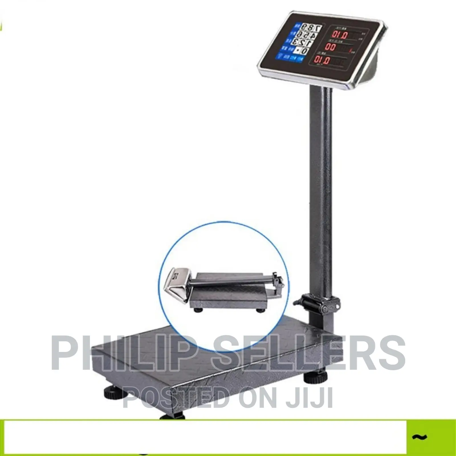 Digital Platform Scale Computing