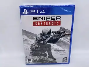 Sniper Ghost Warrior Contracts (PS4) Game - Brand New
