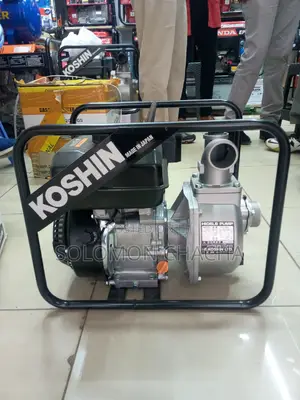 Koshin Water Pump 2inch High Pressure